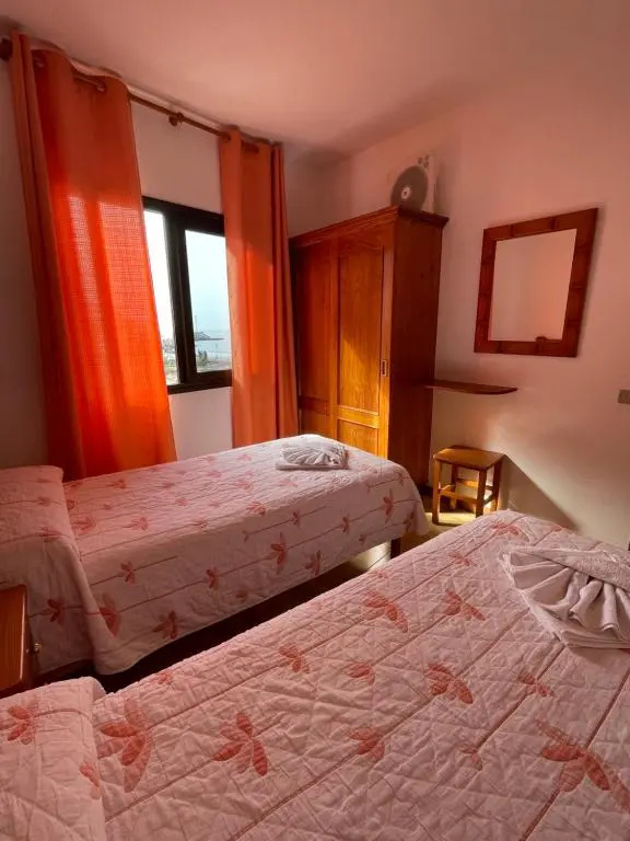 Apartamentos Piedra de la Garza 1A