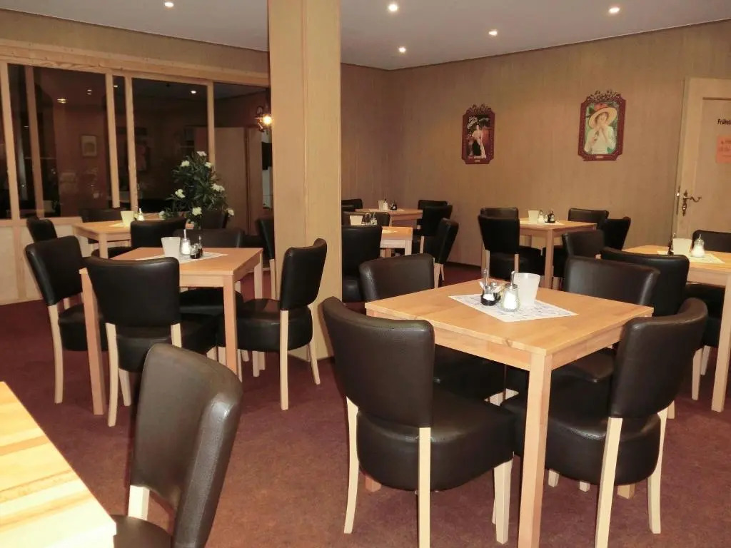 Hotel Am Kleinbahnhof