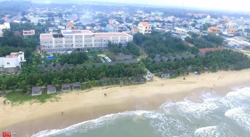 Oceanward Hotel
