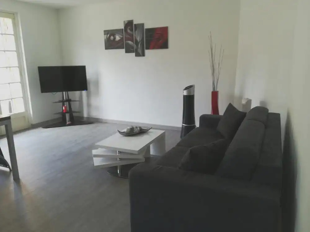 Apartment With 2 Bedrooms in Sarlat-la-canéda, With Balcony and Wifi