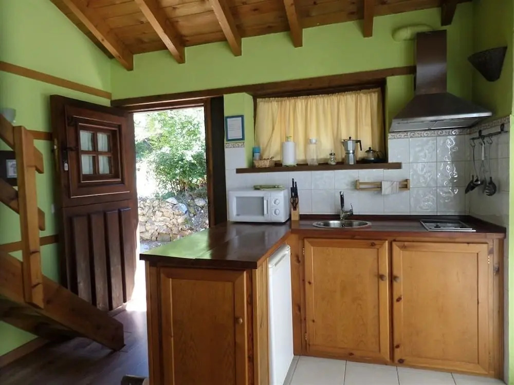 Apartamentos Rurales Los Picos de Redo