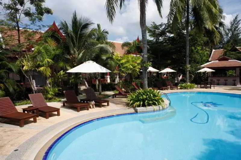 Fanari Beach Resort Khao Lak