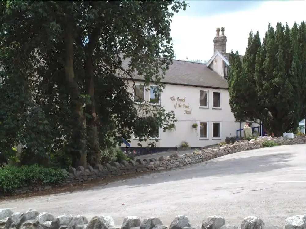 Peveril of the Peak