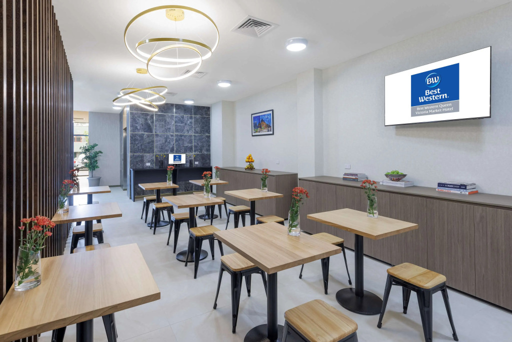Best Western Queen Victoria Market Hotel
