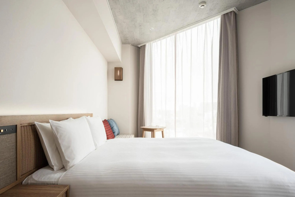 Nest Hotel Naha Kumoji
