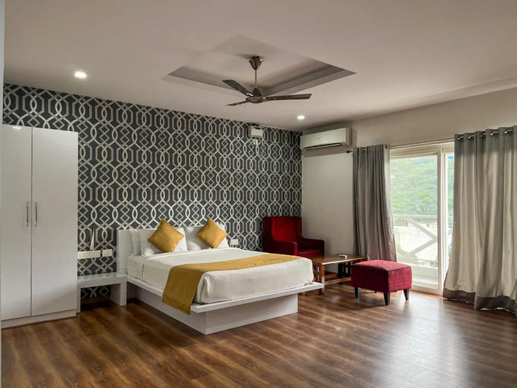 Open Hotel by Olive - Mystic hotel