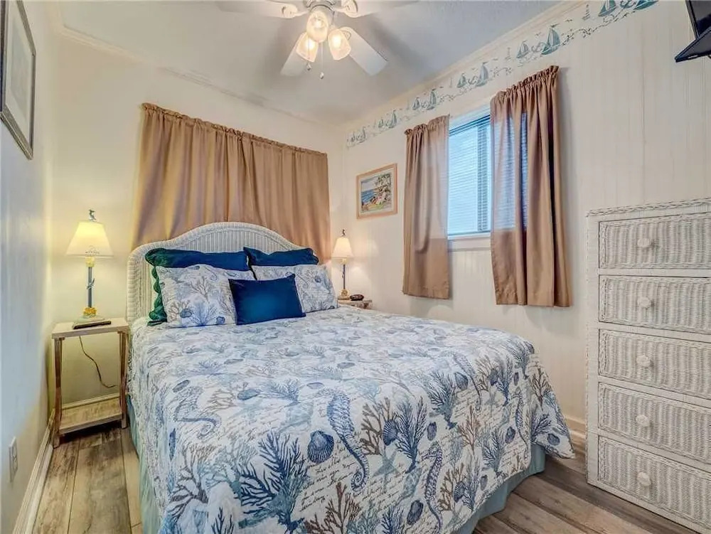 Hilton Head Beach & Tennis B227 - One Bedroom Villa