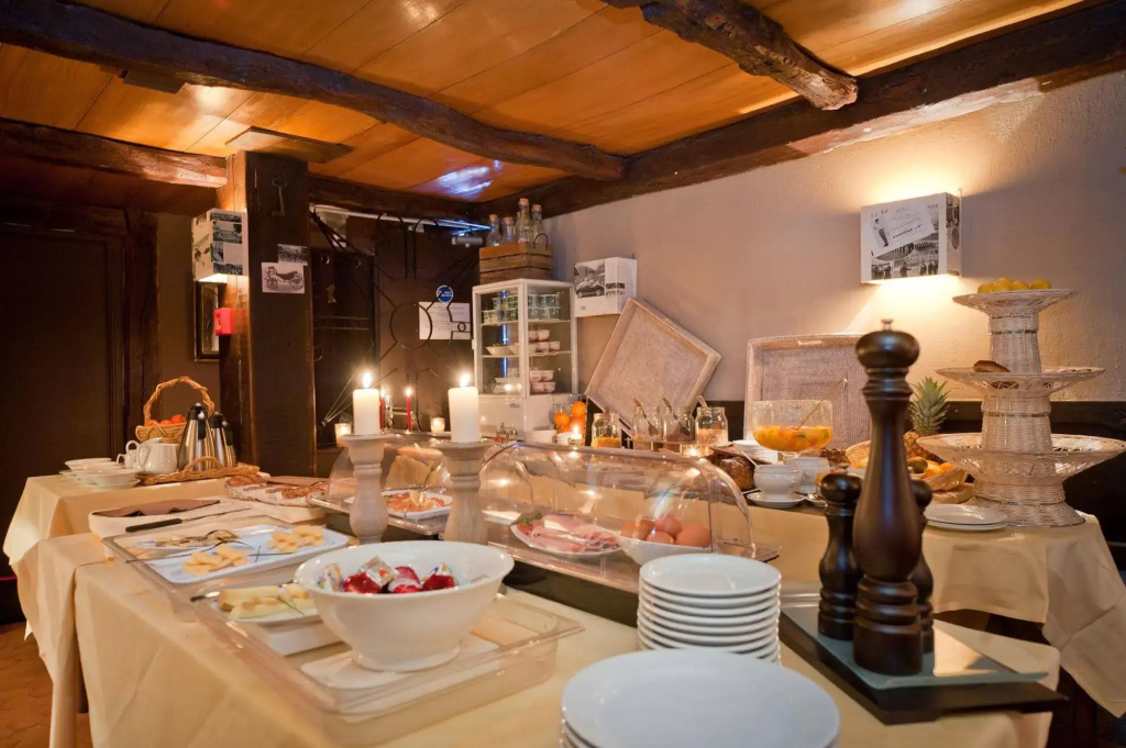 Hotel Tournier