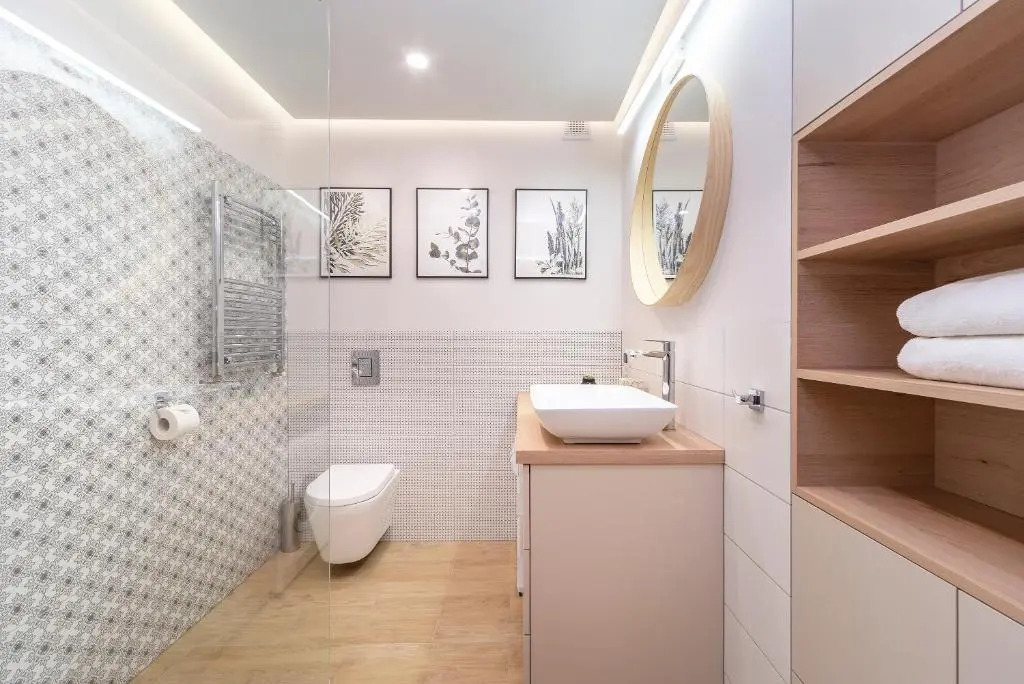 Apartament - Paris 21 Sopot