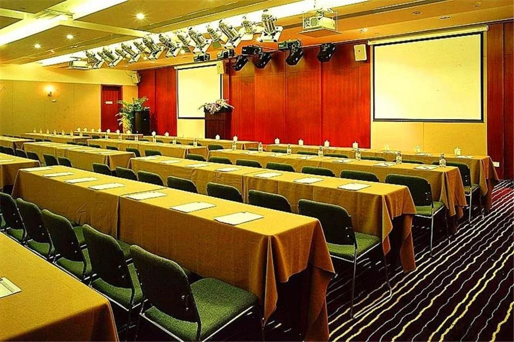 Ziction Liberal Hotel Xian