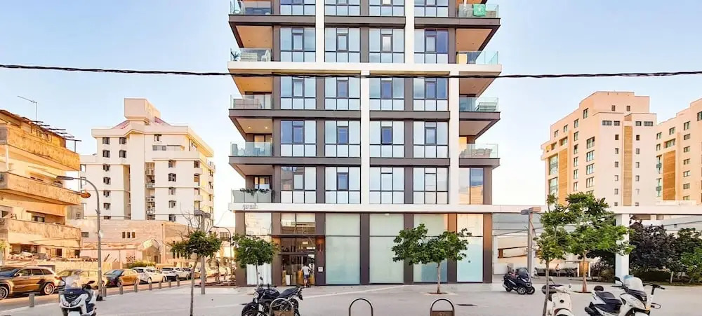 Hayarkon Diamant in Tel Aviv-yafo