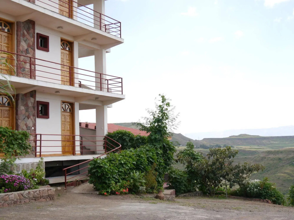 Sora Lodge Lalibela