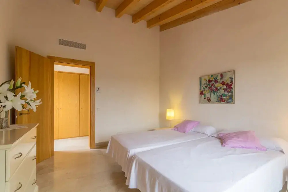 Son Puca I Villa with Saltwater Pool