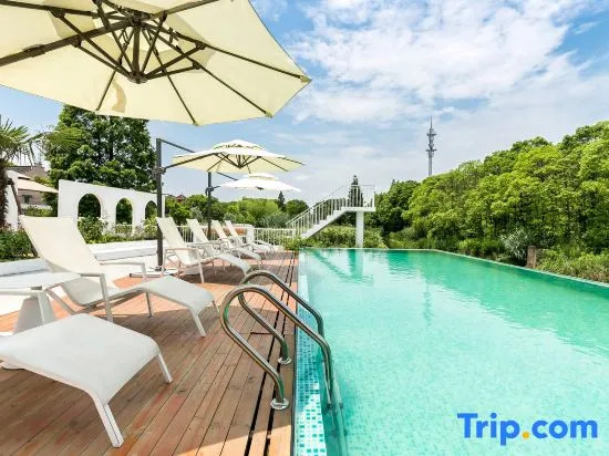 Shanghai Senbo Garden Vacation Apartment (International Tourism Resort)