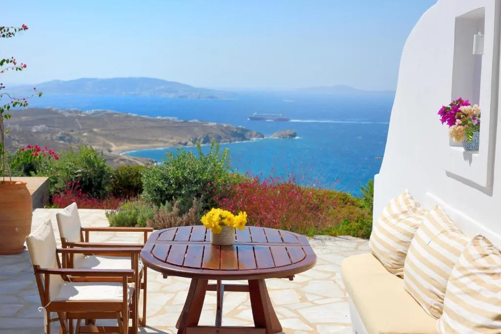 Villa La Piscine Mykonos