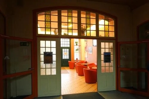 DJH Jugendherberge Burg Stargard