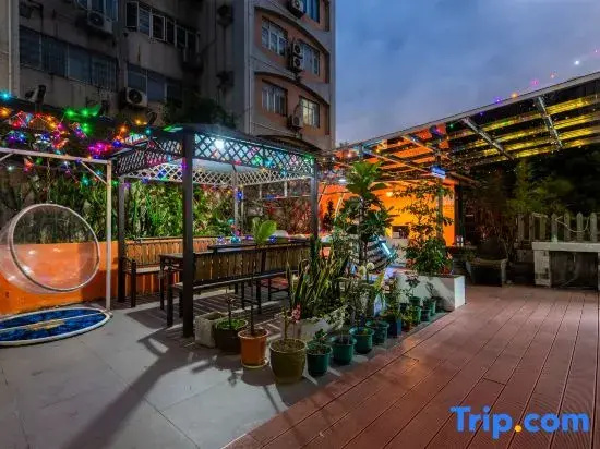 Yashe Garden Hotel (Guangzhou East Railway Station Tianhe Sports Center)
