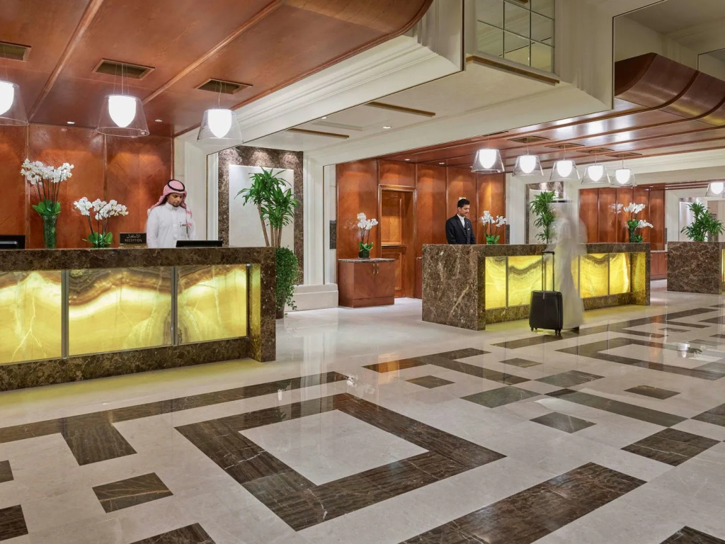Swissotel Al Maqam Makkah