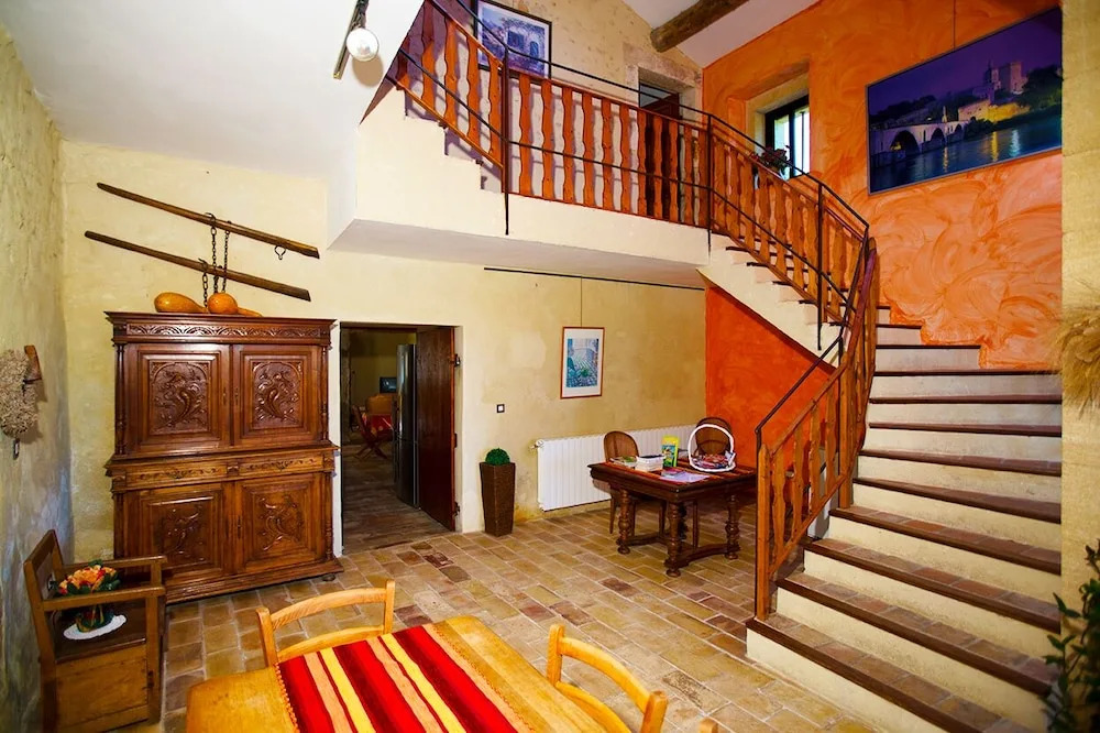 Maison dHôtes Lou Geneste