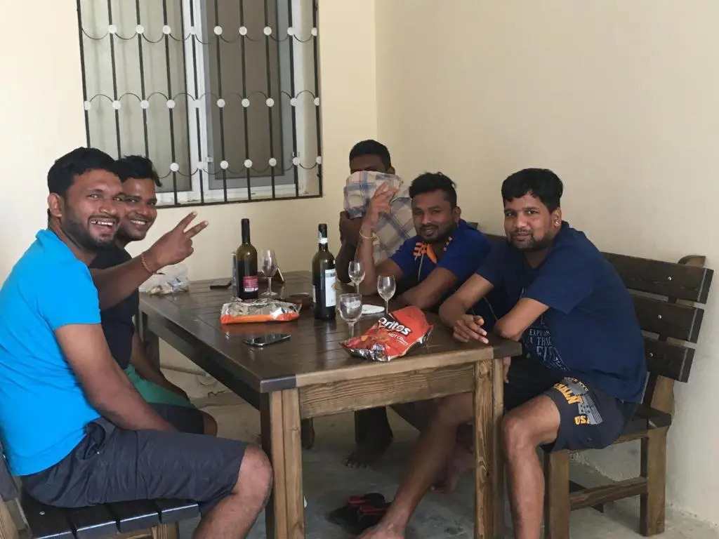 Badamdar Hotel