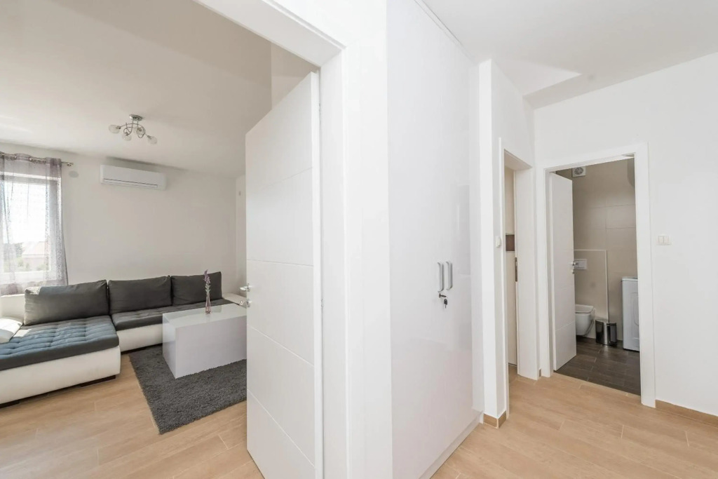 Villa Star 4 luxury apartment with a pool