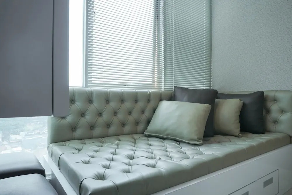 Premium and Spacious Studio Apartment at Capitol Park Residence