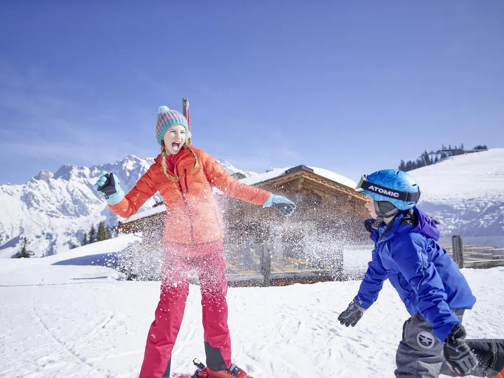 Chalet Hinterthal