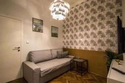 3Bdr City Center Ruterra Apartment