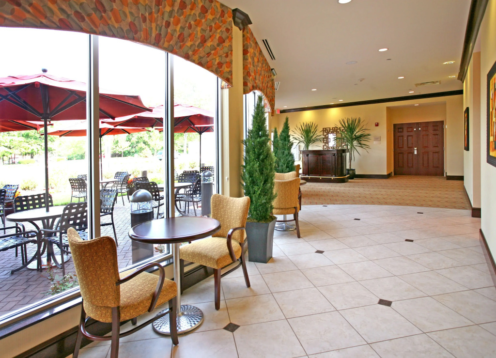 Hilton Garden Inn Cincinnati Blue Ash