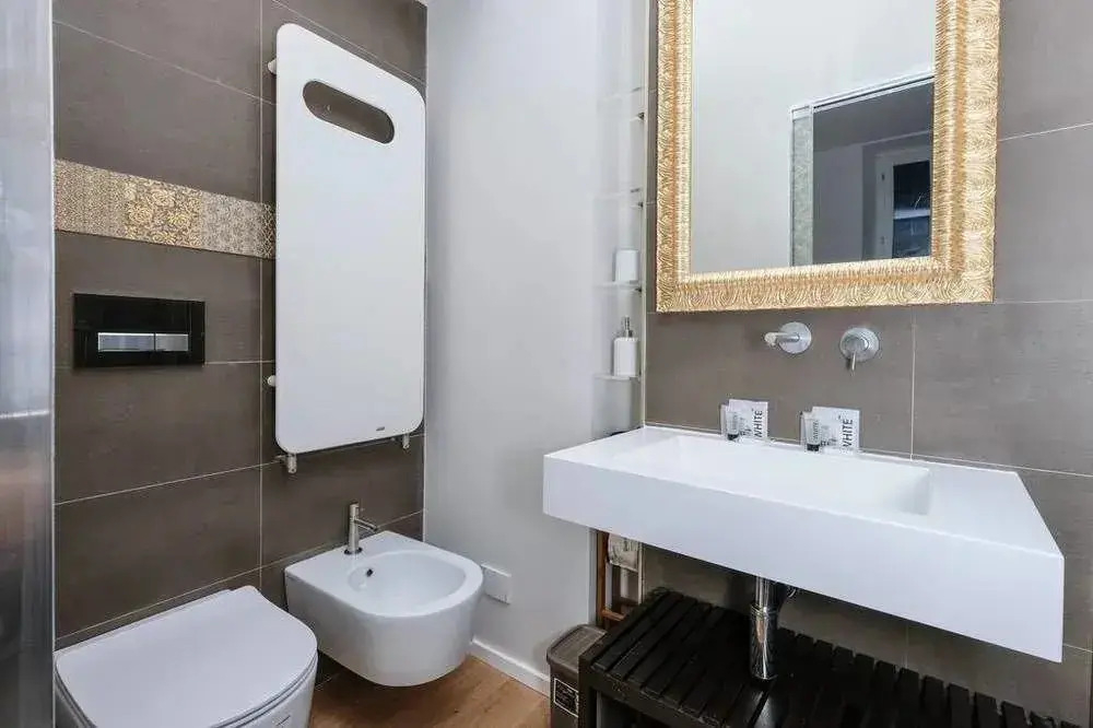 Piazza Navona Contemporary Luxury Terrace - HOV 51584