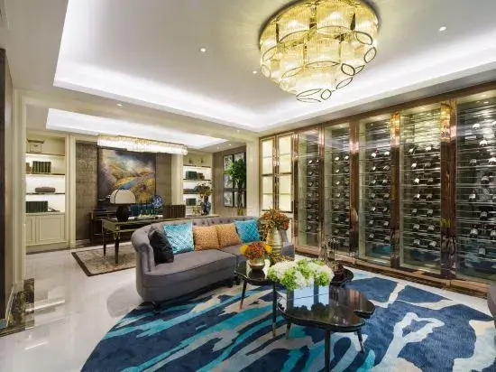 Bensley Wenquan Villa (Huizhou Biguiyuan Runyang Xigu)