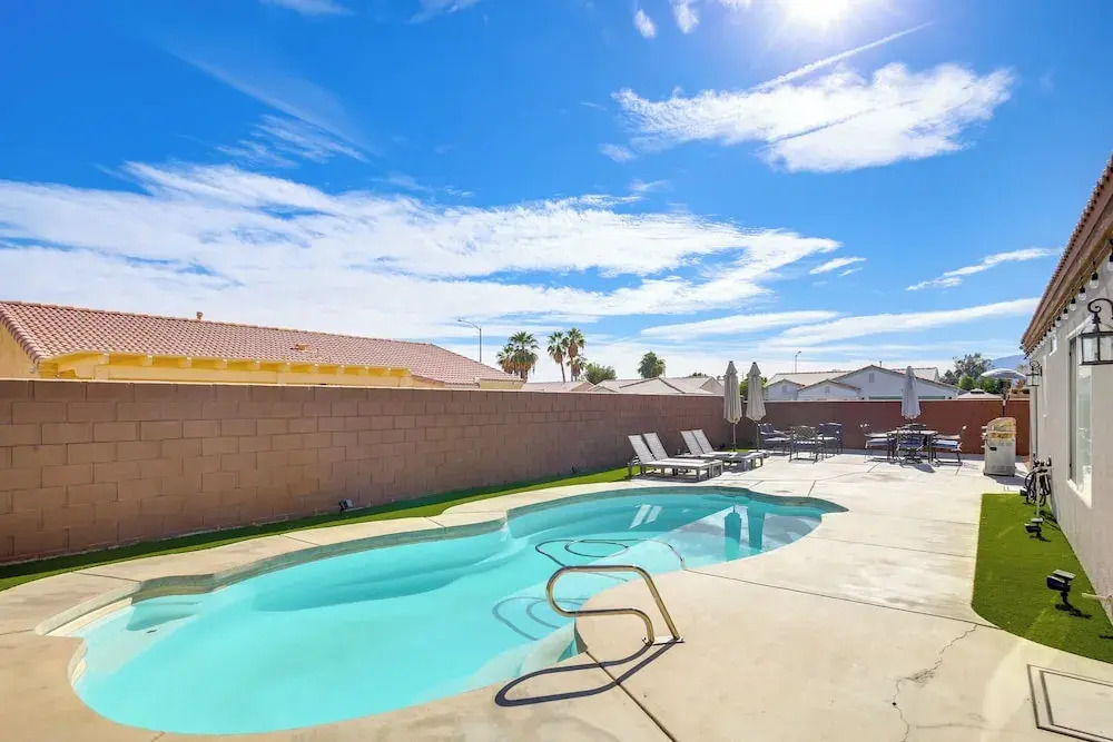 3 Mi to Empire Polo Club: Home w/ Private Pool!