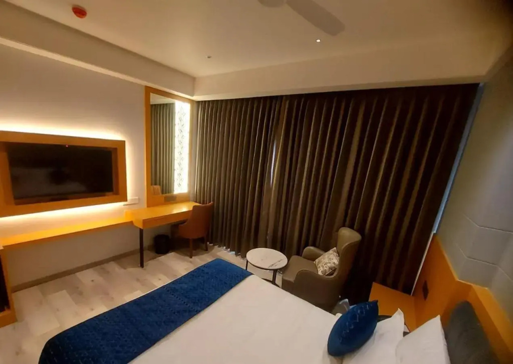 Regenta Inn Bhavani Nellore By Royal Orchid Hotels