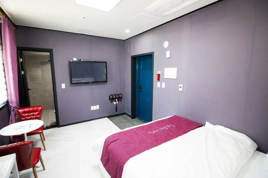Yeosu Thestay Hostel