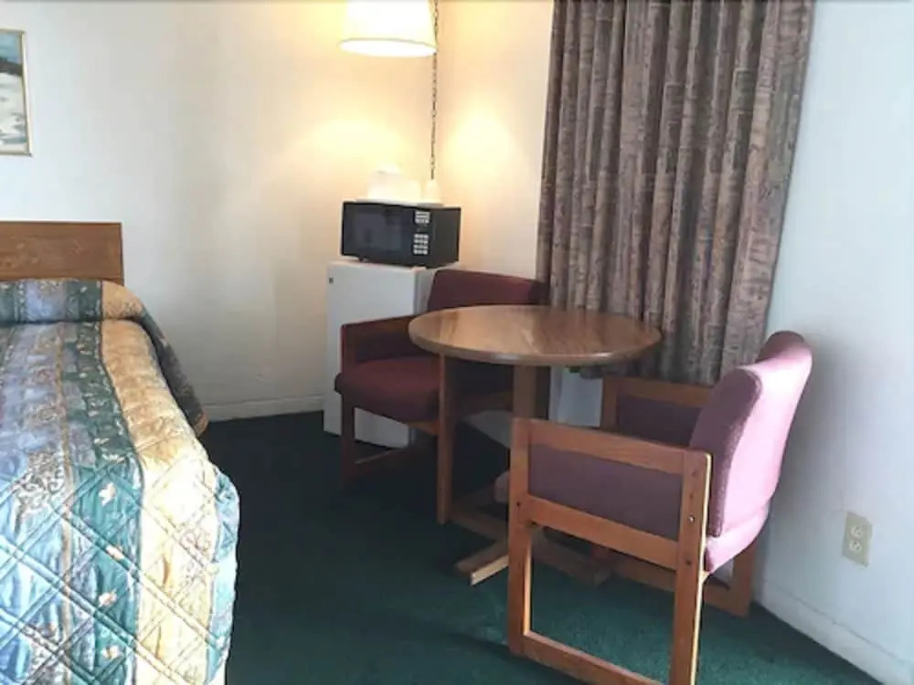 Sahara Motel