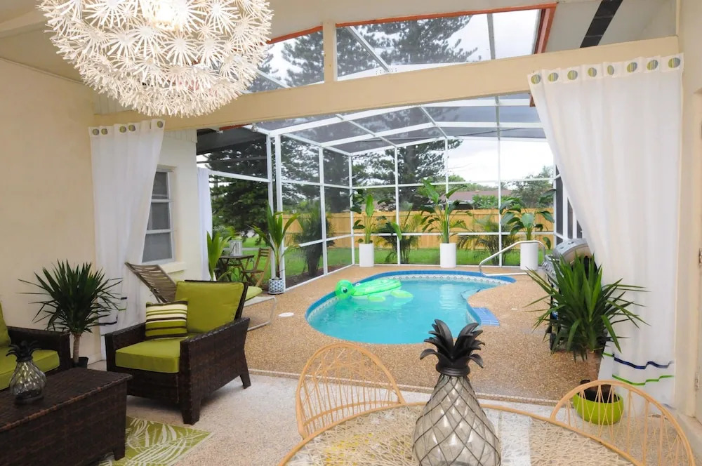 The Island House of Siesta