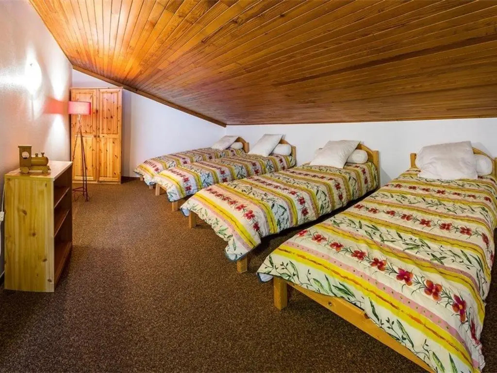 Appartement Saint-Michel-de-Chaillol, 5 pièces, 12 personnes - FR-1-393-11