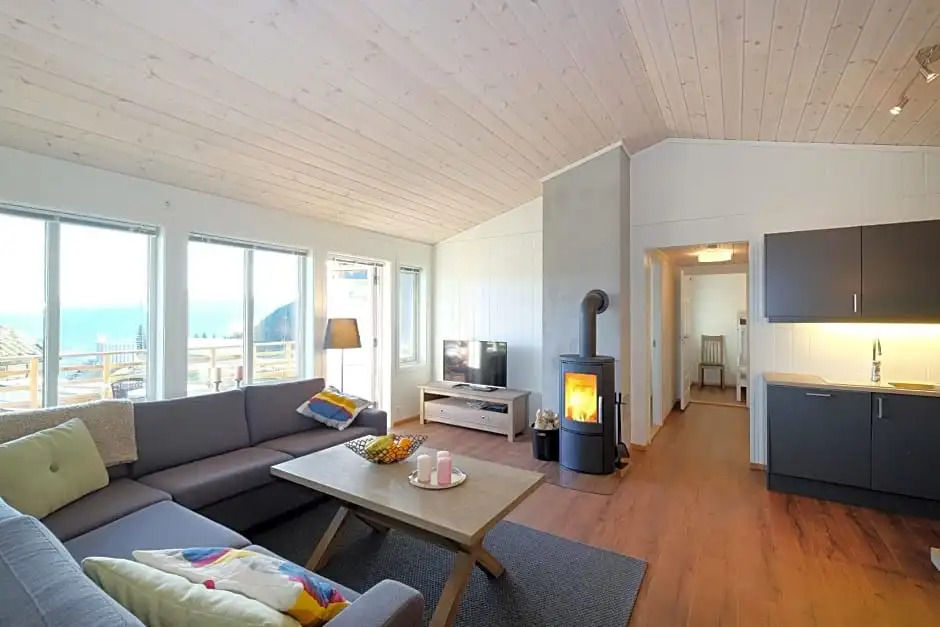 Voss Resort self-service apartments