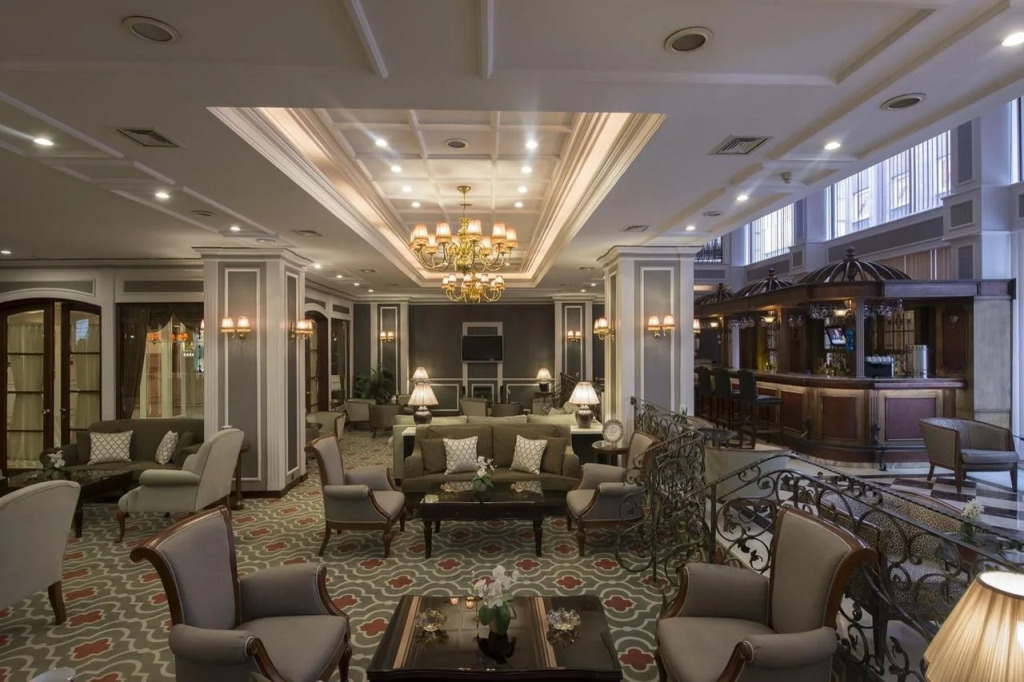 Hotel Yigitalp Istanbul