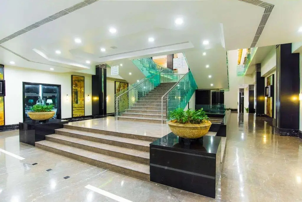 Le Meridien Bangalore