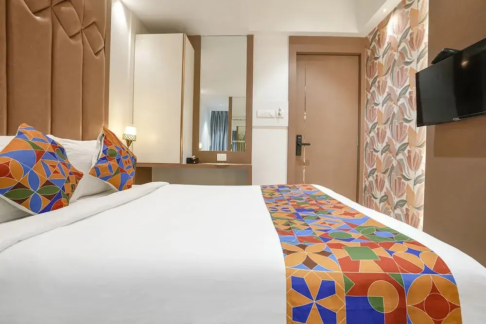 FabHotel Melody Boutique - Village Vadavali, Thane