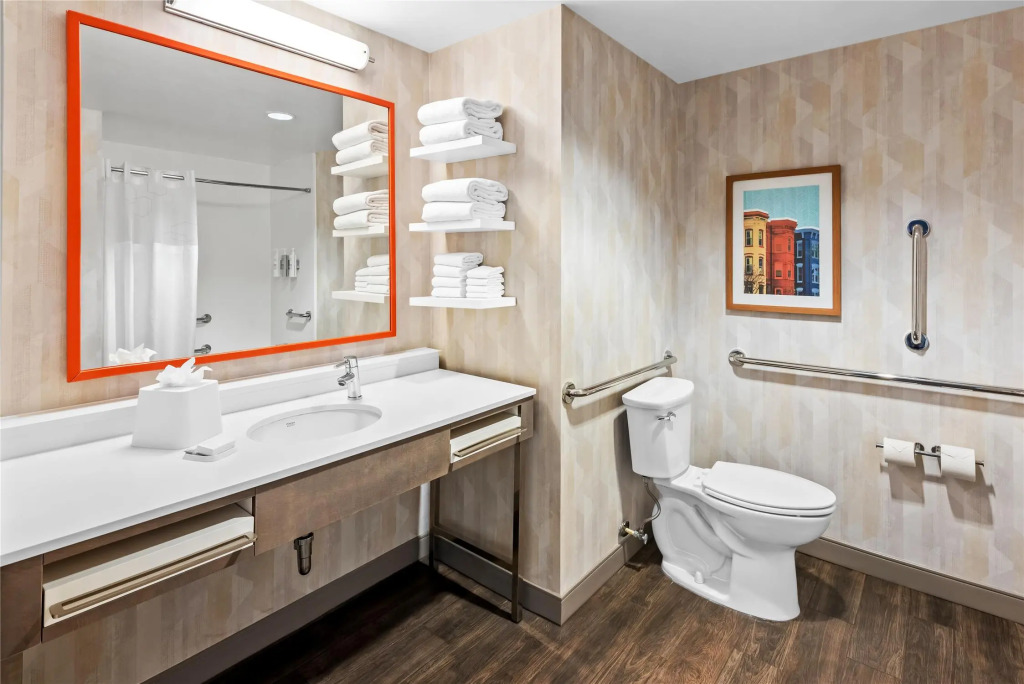 Hampton Inn & Suites Glenarden/Washington DC