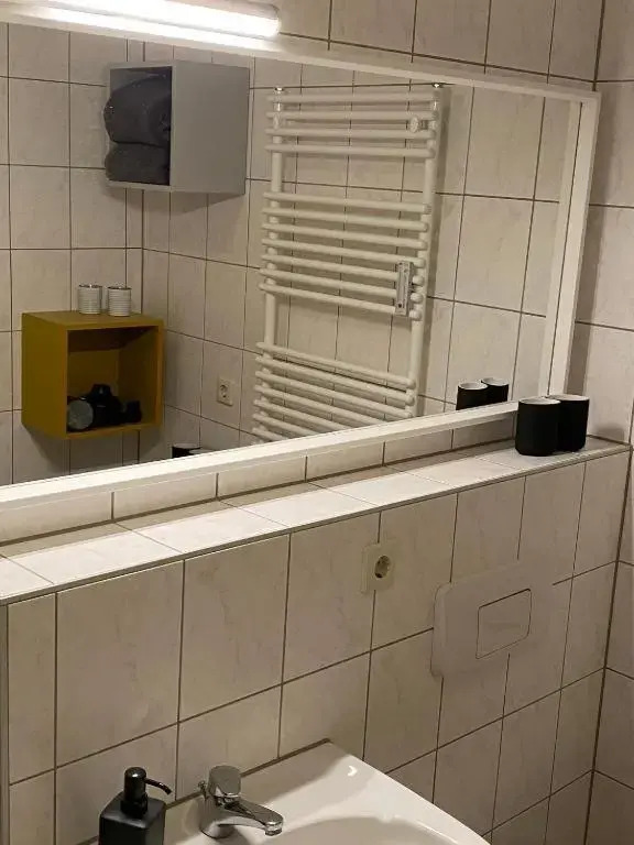 Ferienwohnung am Stötteritzer Wäldchen