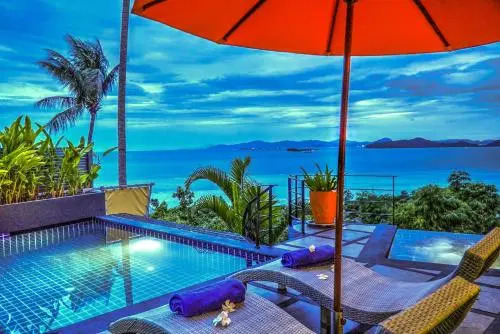 Villa Emerald