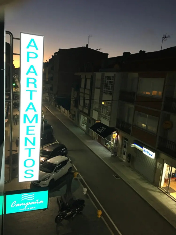 Apartamentos Casa Campaña 3000