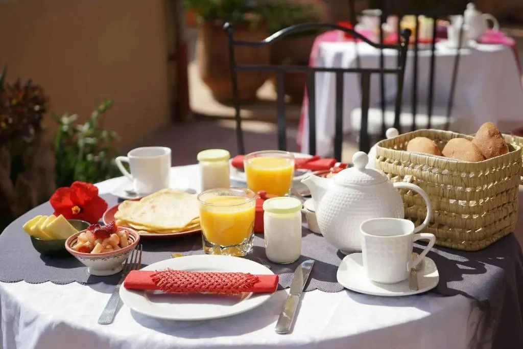 Riad Dar Alif & SPA