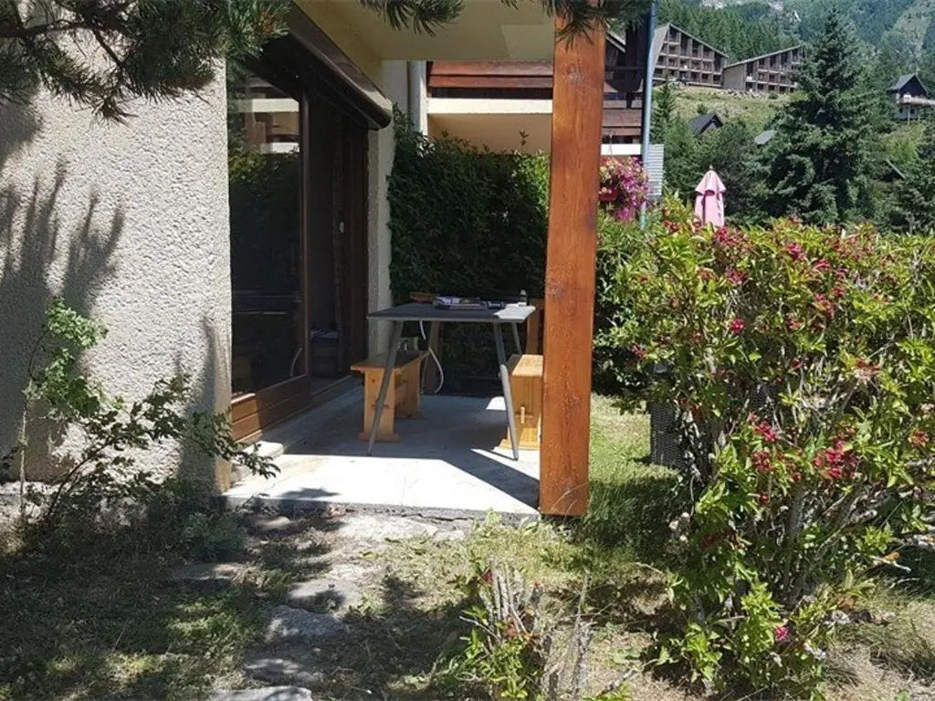 Appartement Saint-Michel-de-Chaillol, 2 pièces, 6 personnes - FR-1-393-127