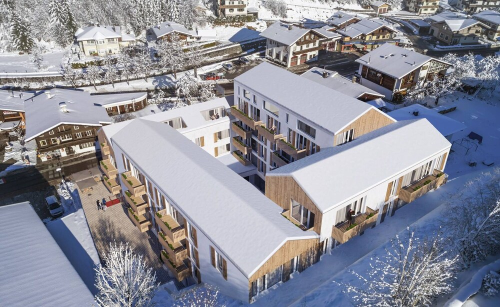 All-Suite Resort Fieberbrunn inkl Aubad-Eintritt im Winter und im Sommer inkl Lauchsee Eintritt