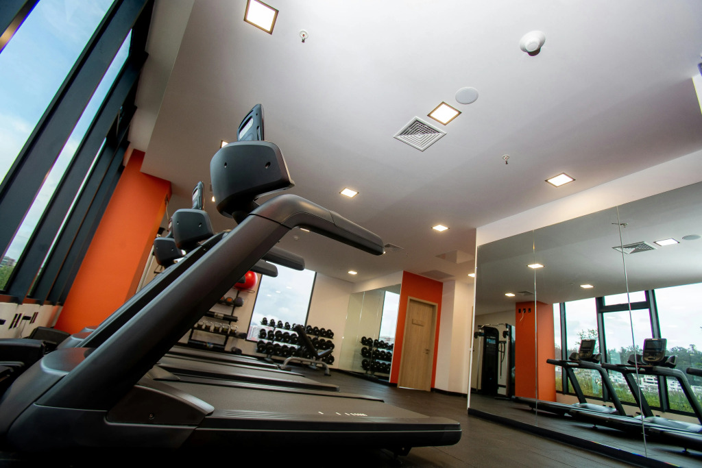Hampton By Hilton Quito La Carolina Park