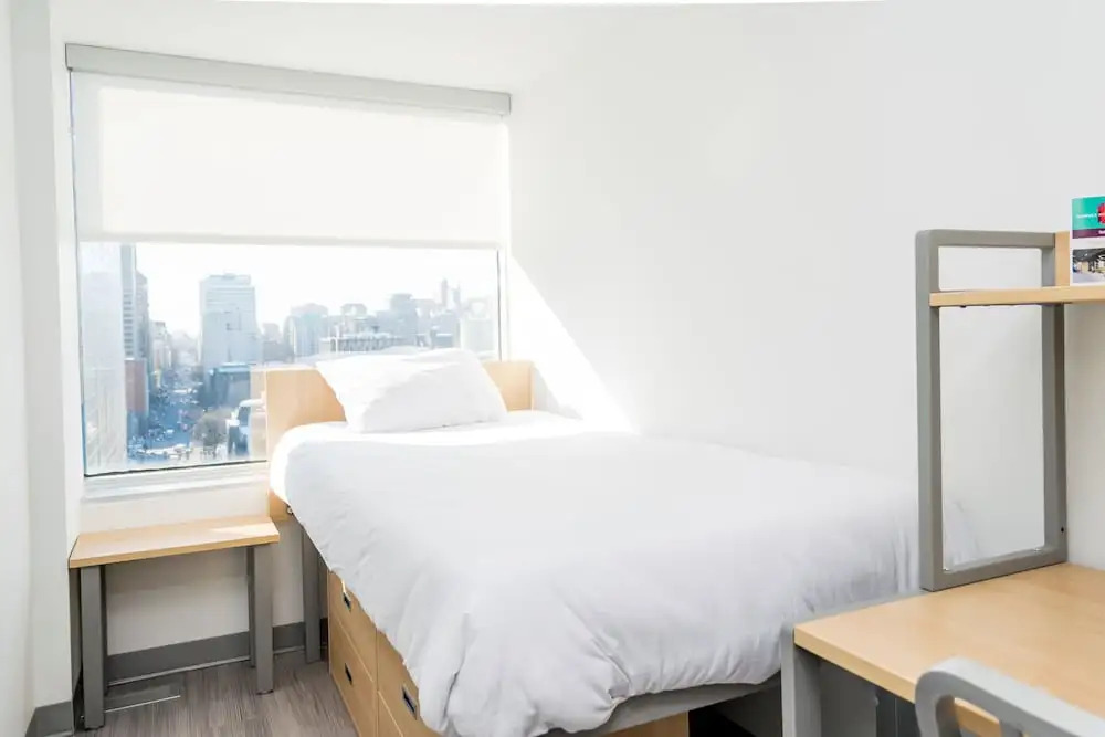 Campus1 MTL Student Residence Downtown Montreal